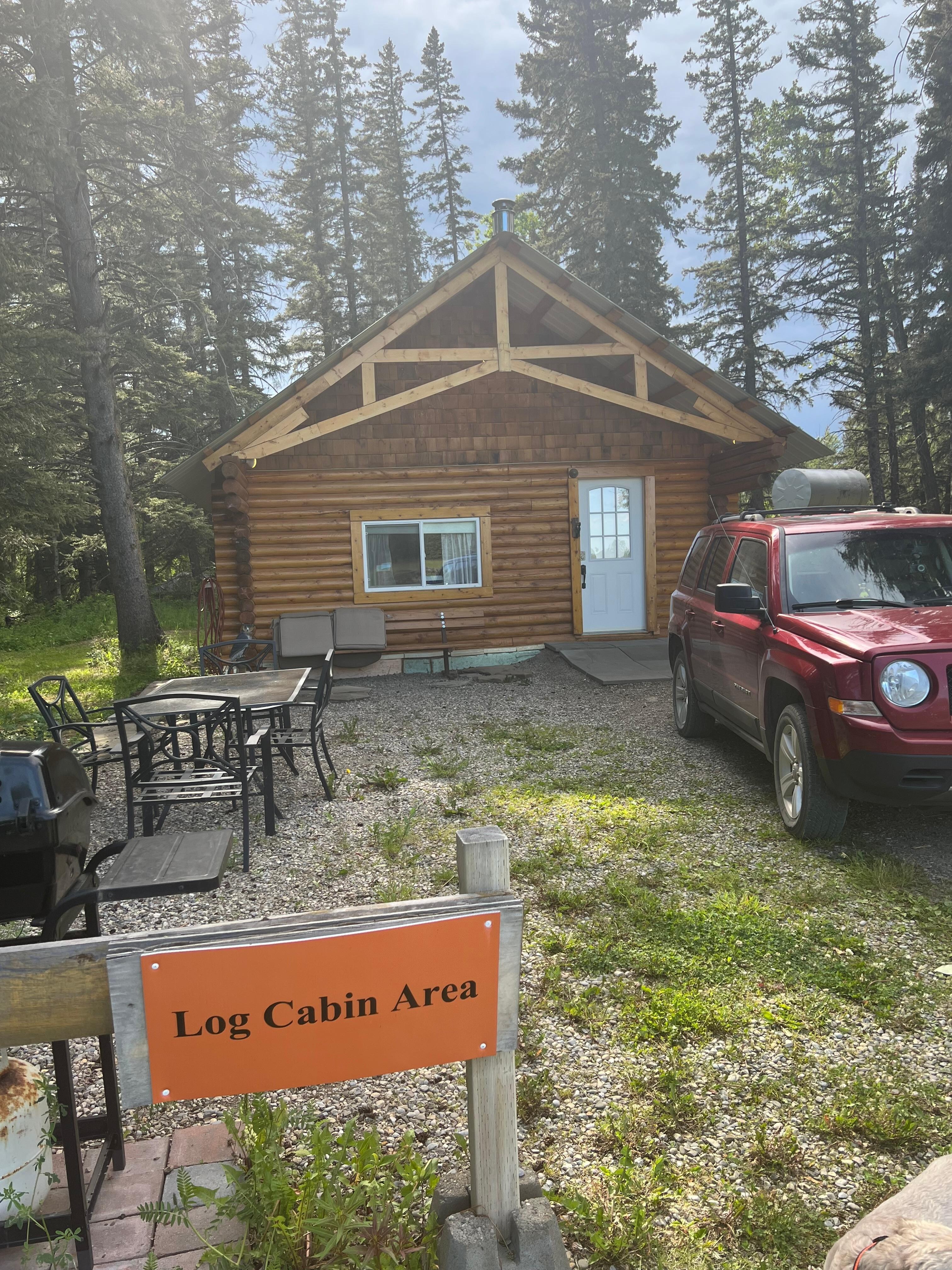 The Cabin