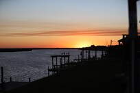 Sunsets were amazing.