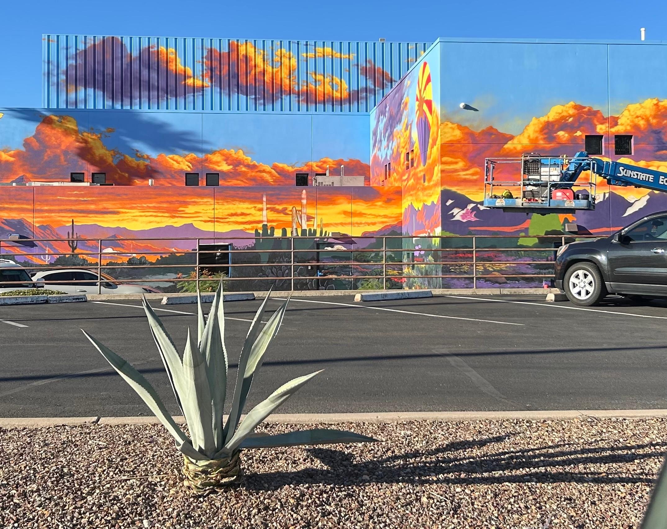 Nice surrounding community