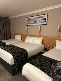 Pour trois personnes