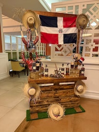 Dominican night