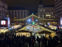 St. Stephen’s Basilica Christmas Market