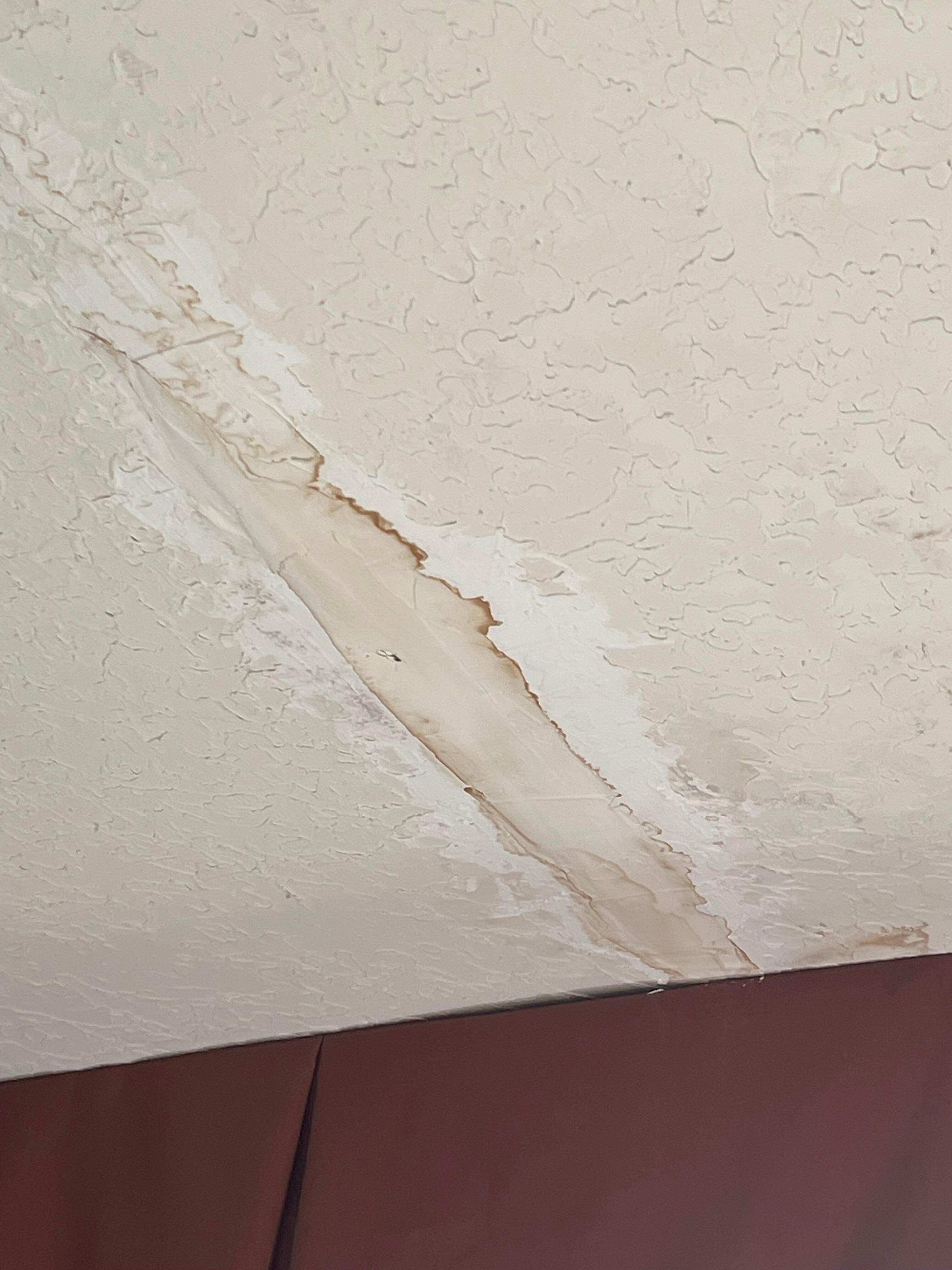 Ceiling issue