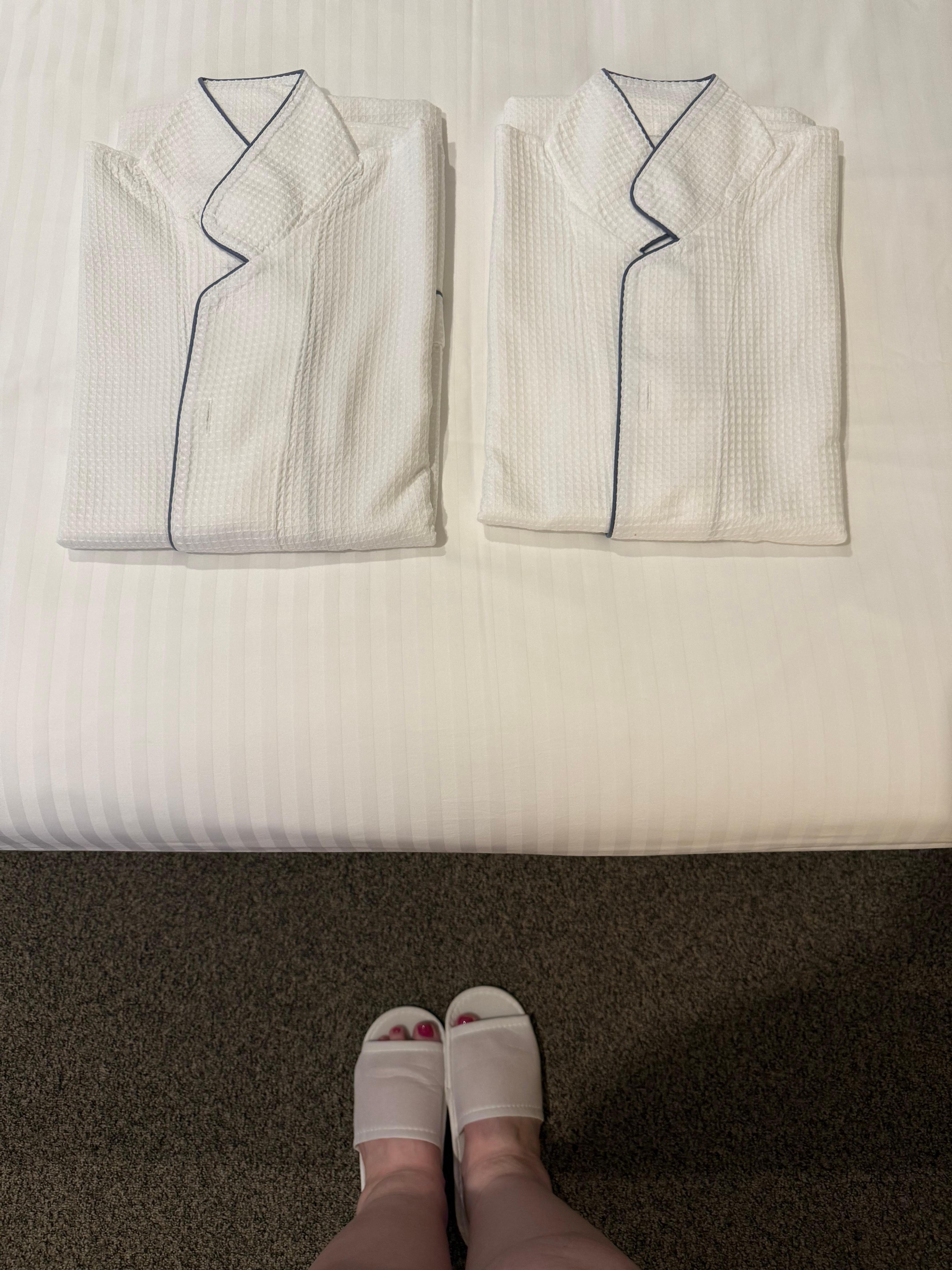 Room amenities 