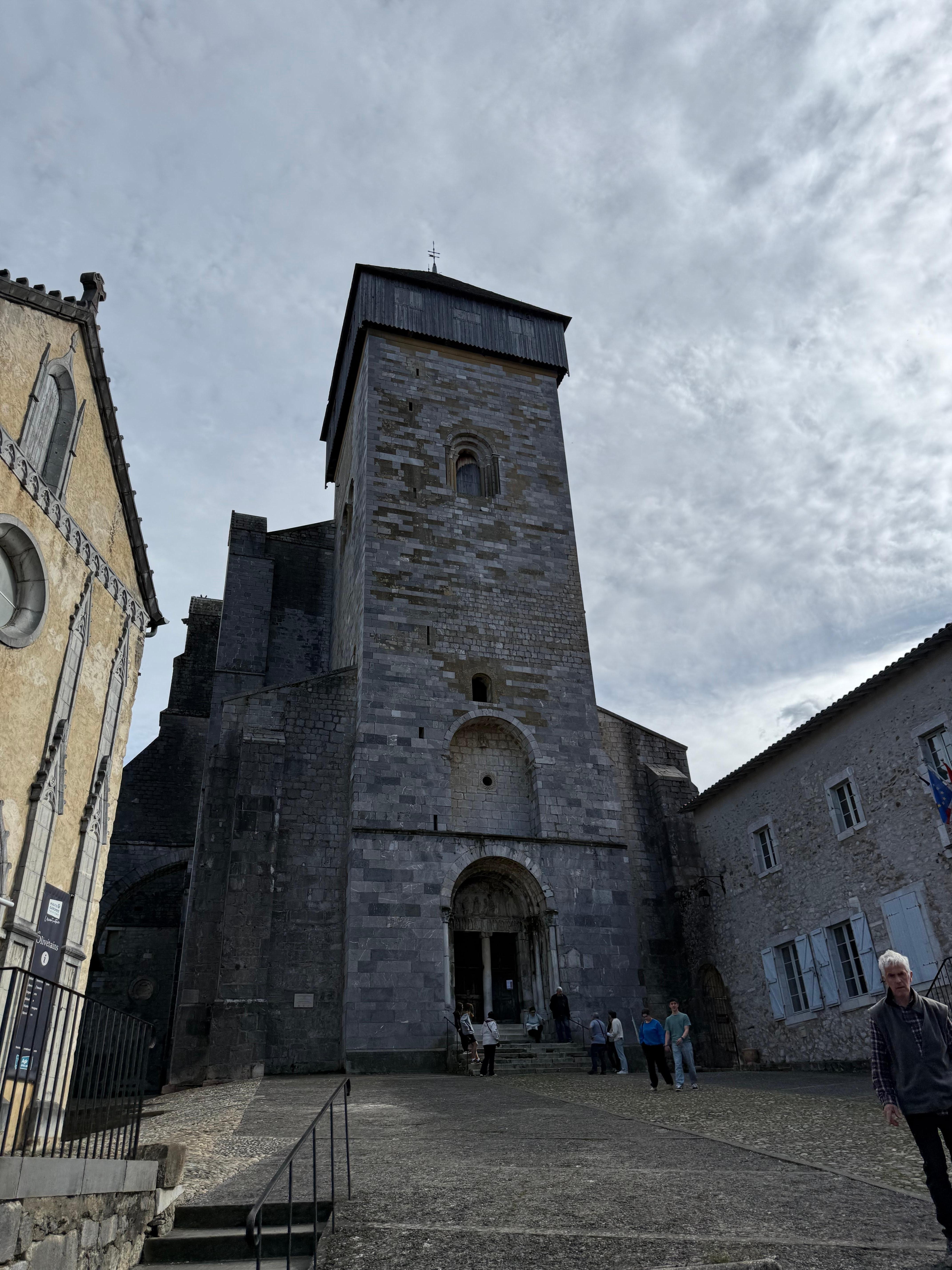 Cathédrale de St Bertrand de Comminges
