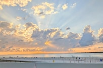 Causeway Park Sunset