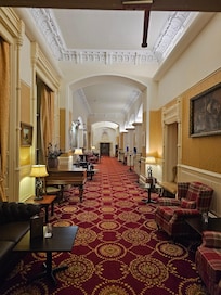 Main hallway