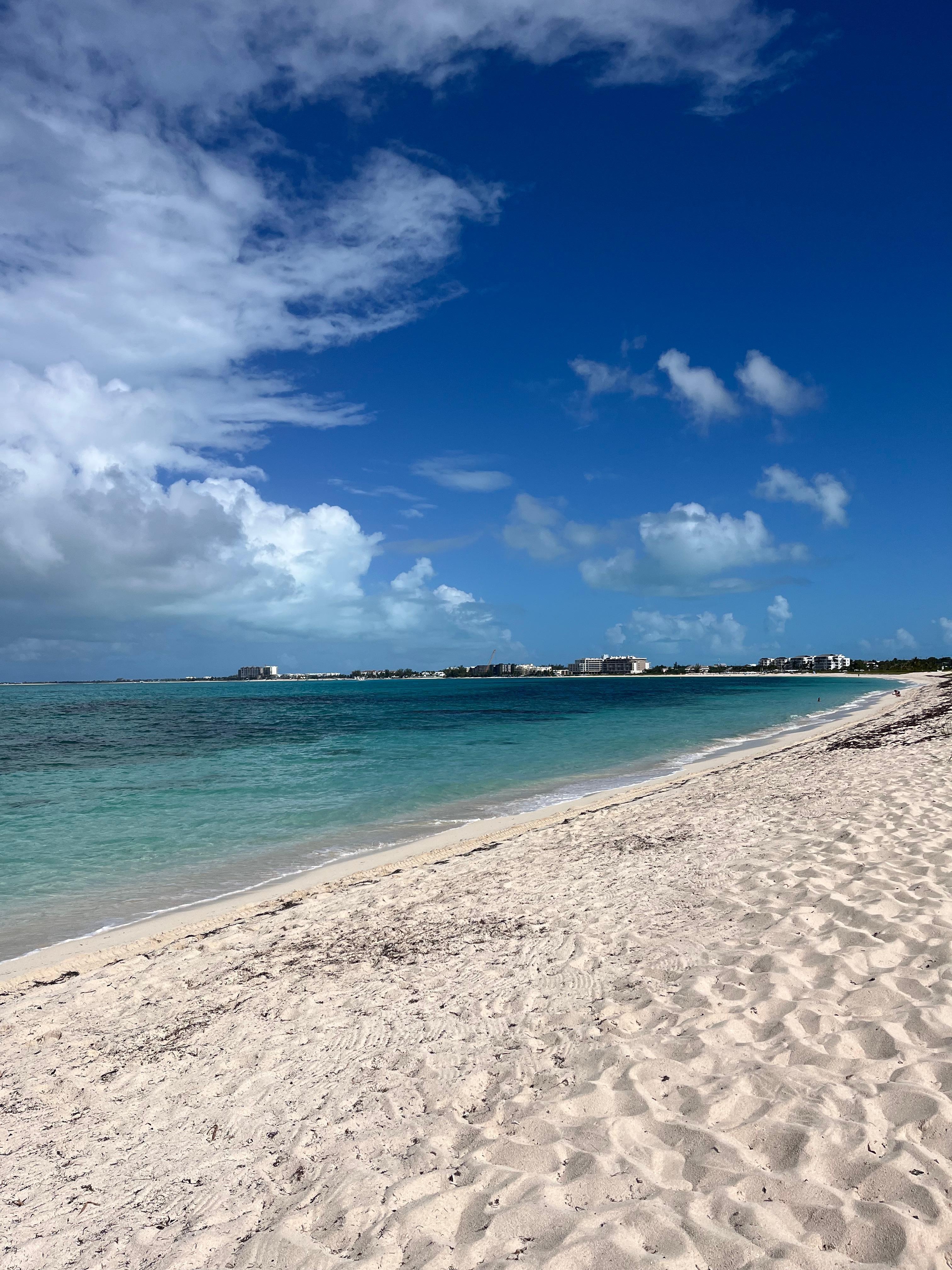 Beach - short 8-10 minute walk from property 