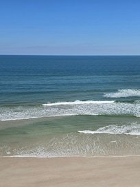 View from your private balcony.