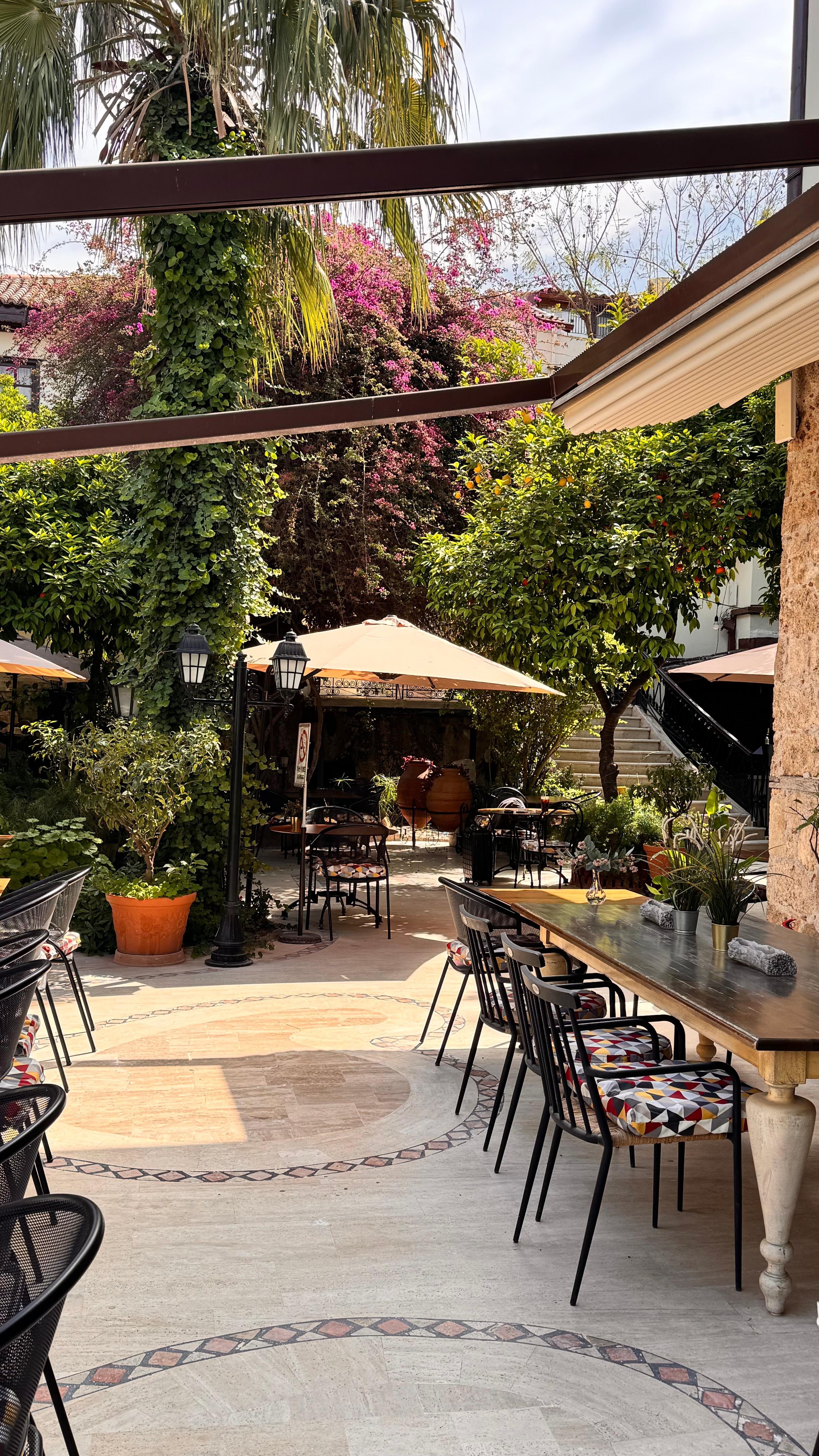 Restaurant 