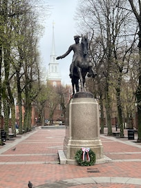 Freedom Trail
Highlights