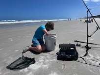 catching all the fishies