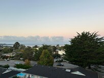 Patio view of ocean