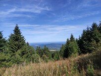 Traumhafte Ausblicke am Feldberg