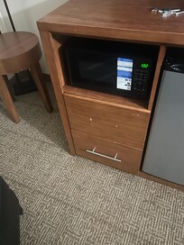 Handle is broken on drawer