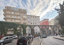 Medieval Aqueduct