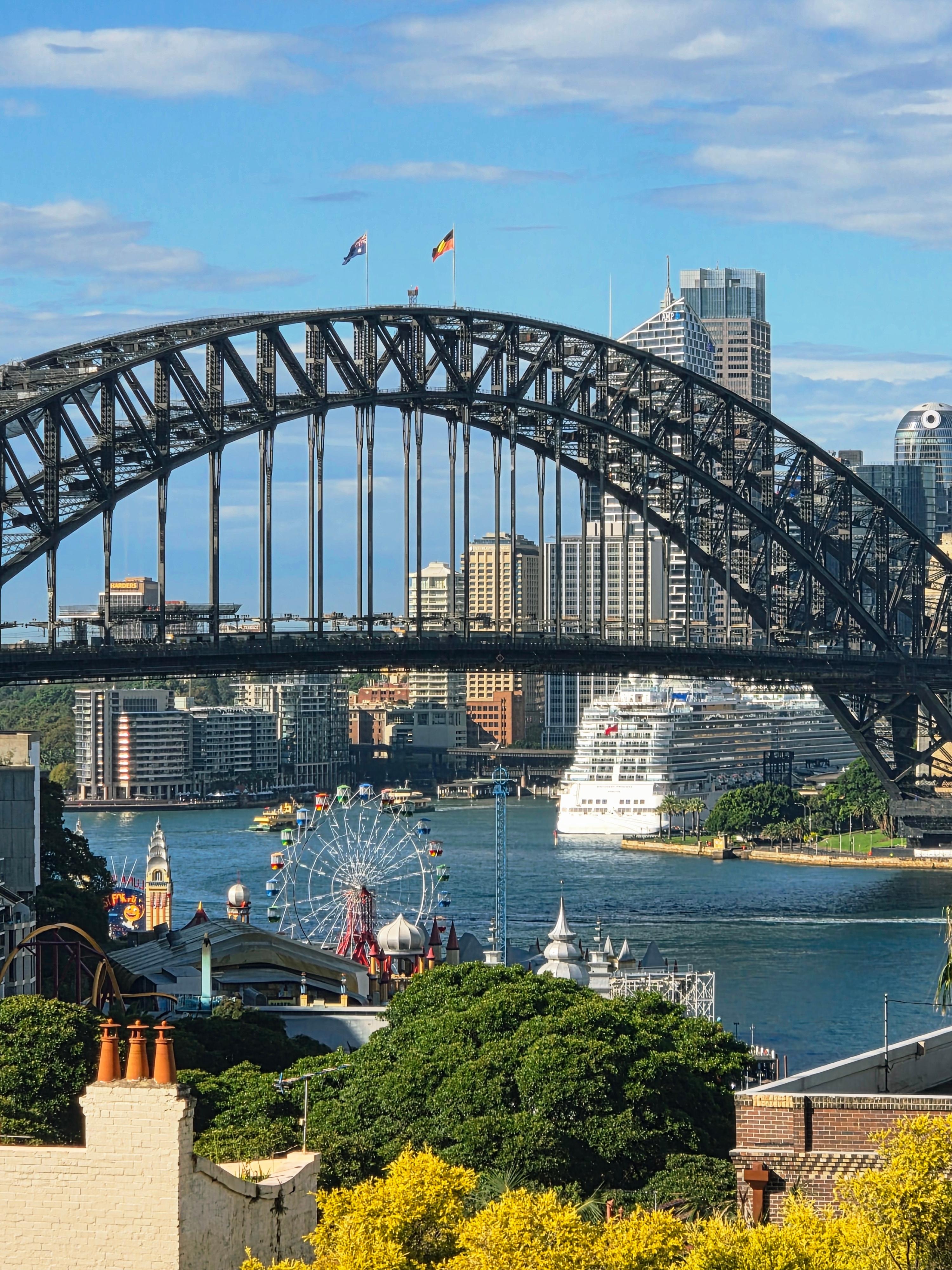 This was our view from our room, just beautiful 😍 