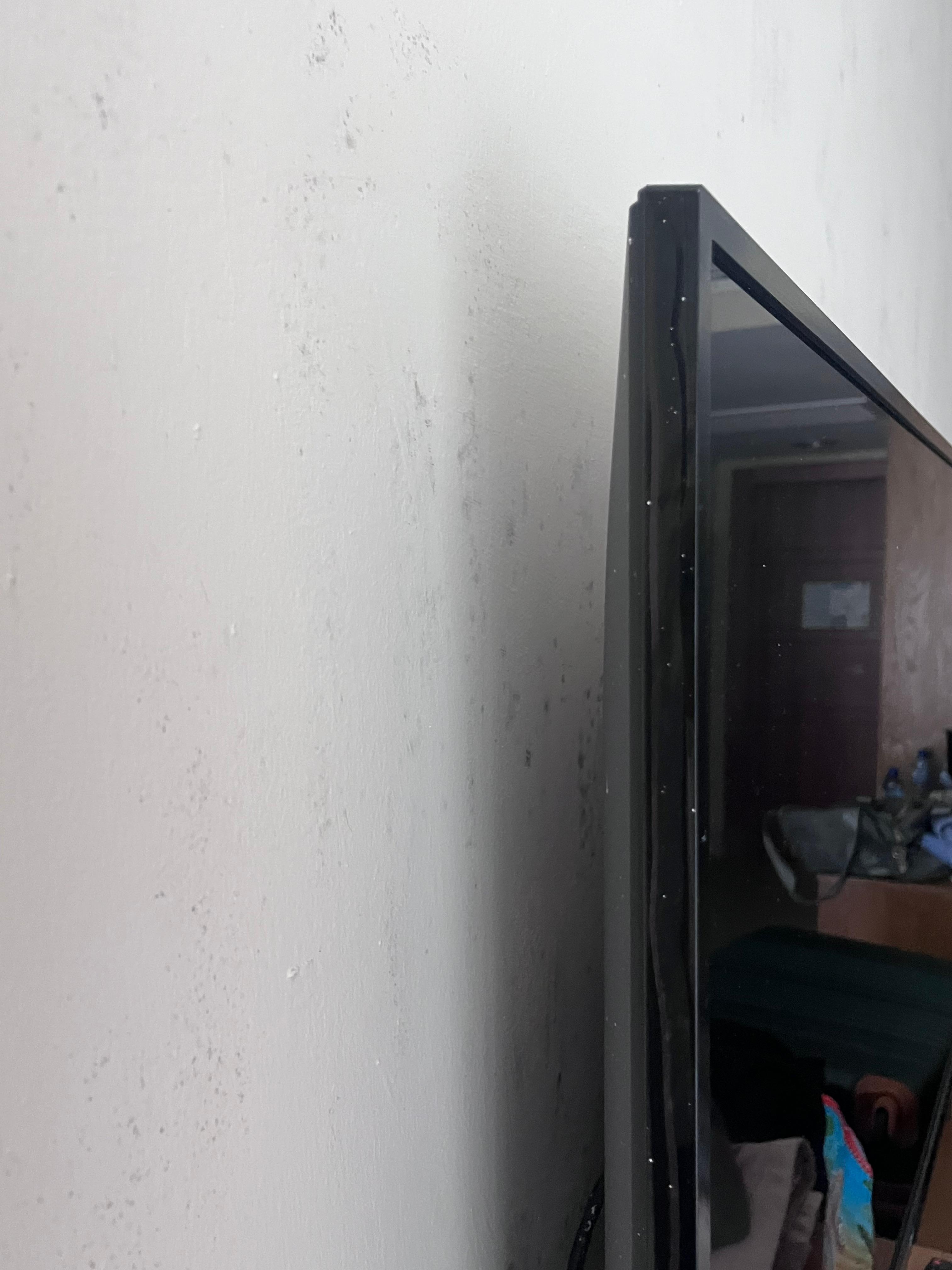 Schimmel an der Wand