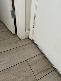 Filthy floors