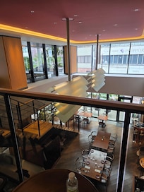 Restaurant area