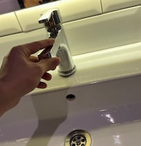 Aynı açıdan yerinden oynayan hali