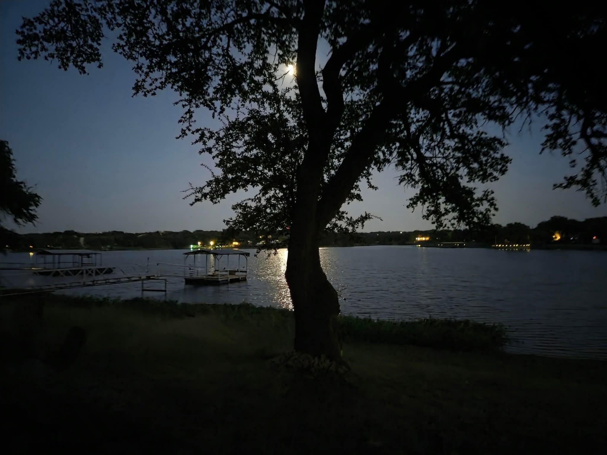 Photo from the swing. 