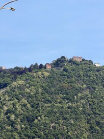 We were close to the train station and it was perfect for our day trip to Lake Como