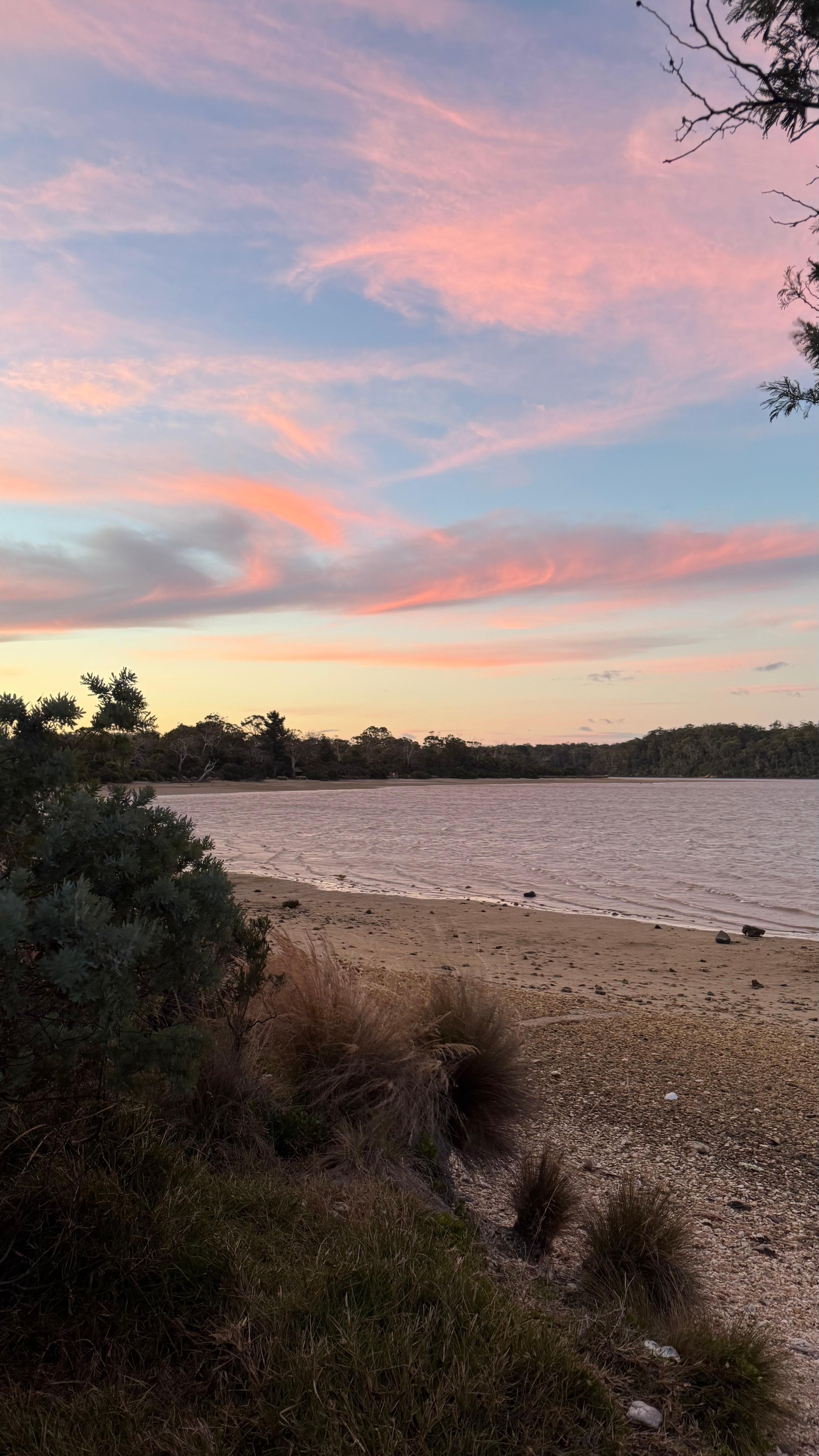 Beautiful private beach 