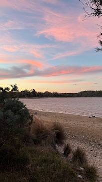 Beautiful private beach