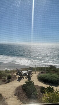 View from our room
