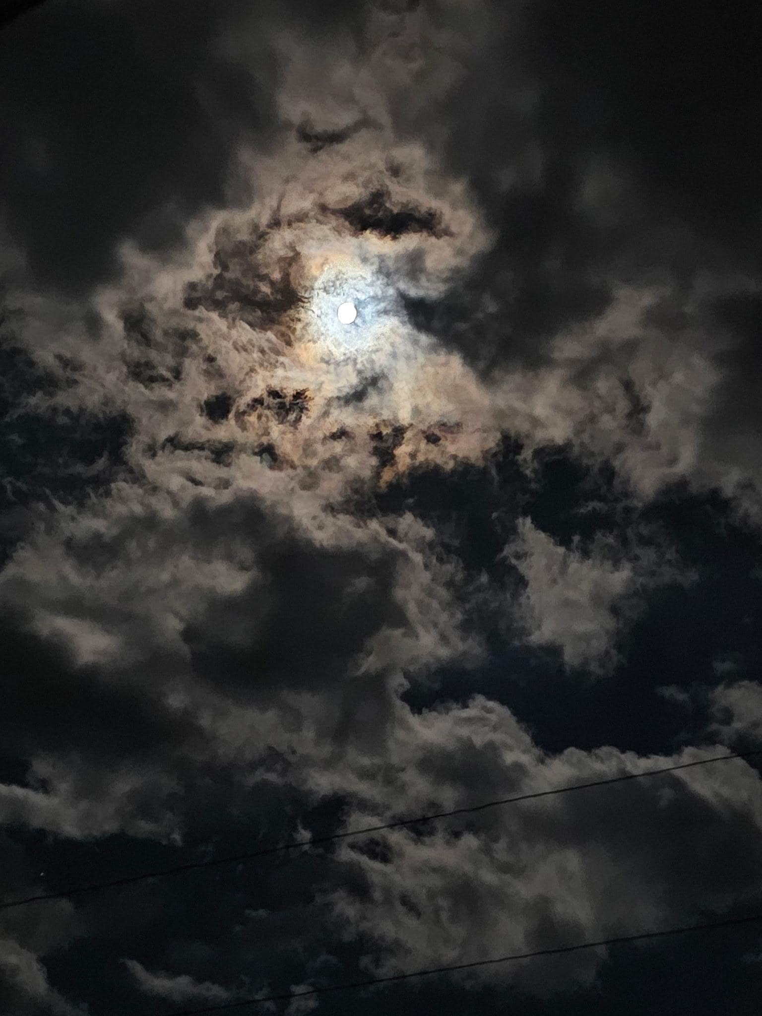 Moonlit nights and stargazing is magical there. 