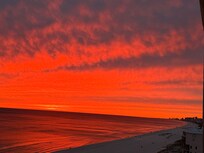 Most gorgeous sunset ever!