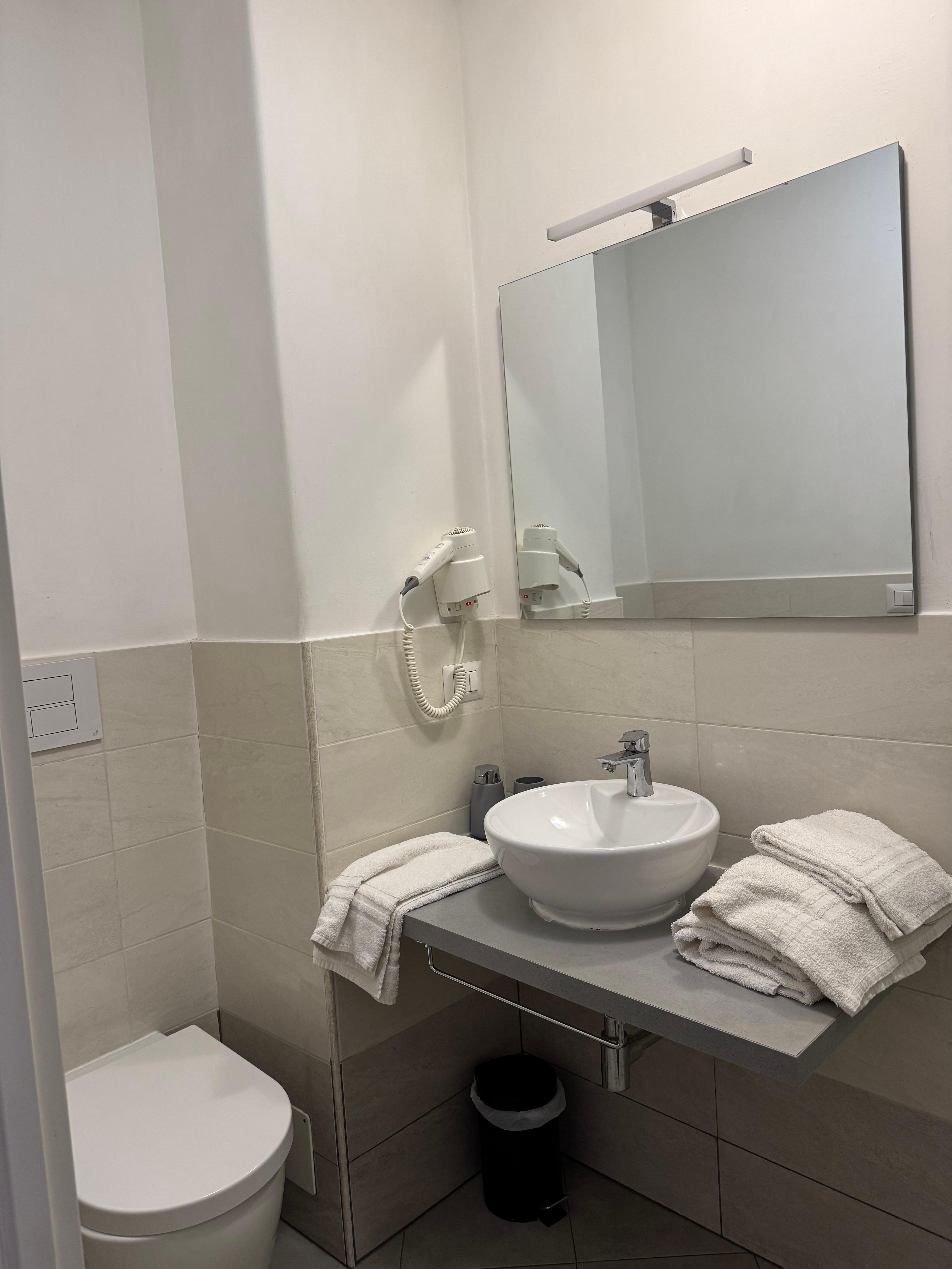 Ensuite bathroom 