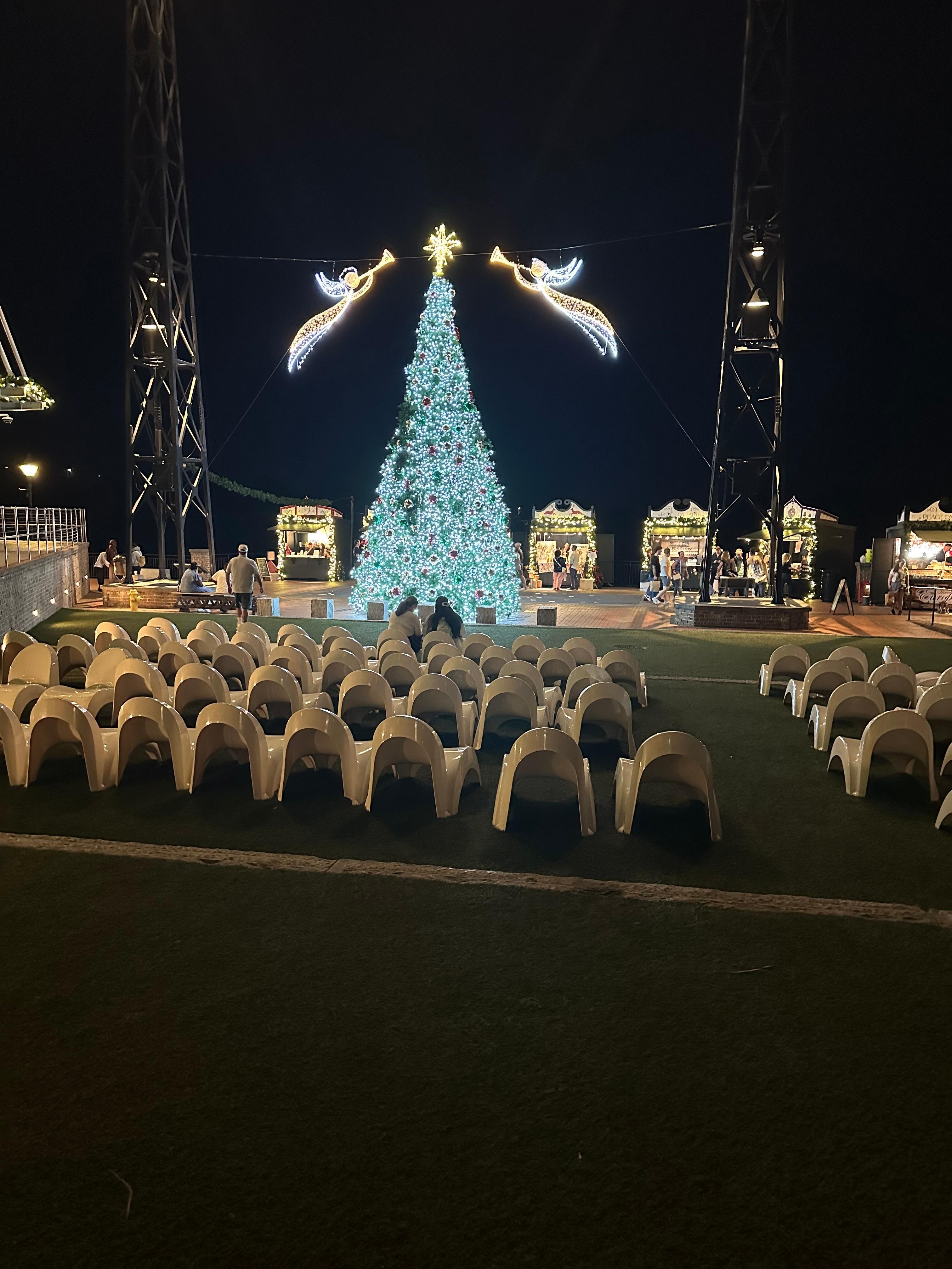 River Street holidays 