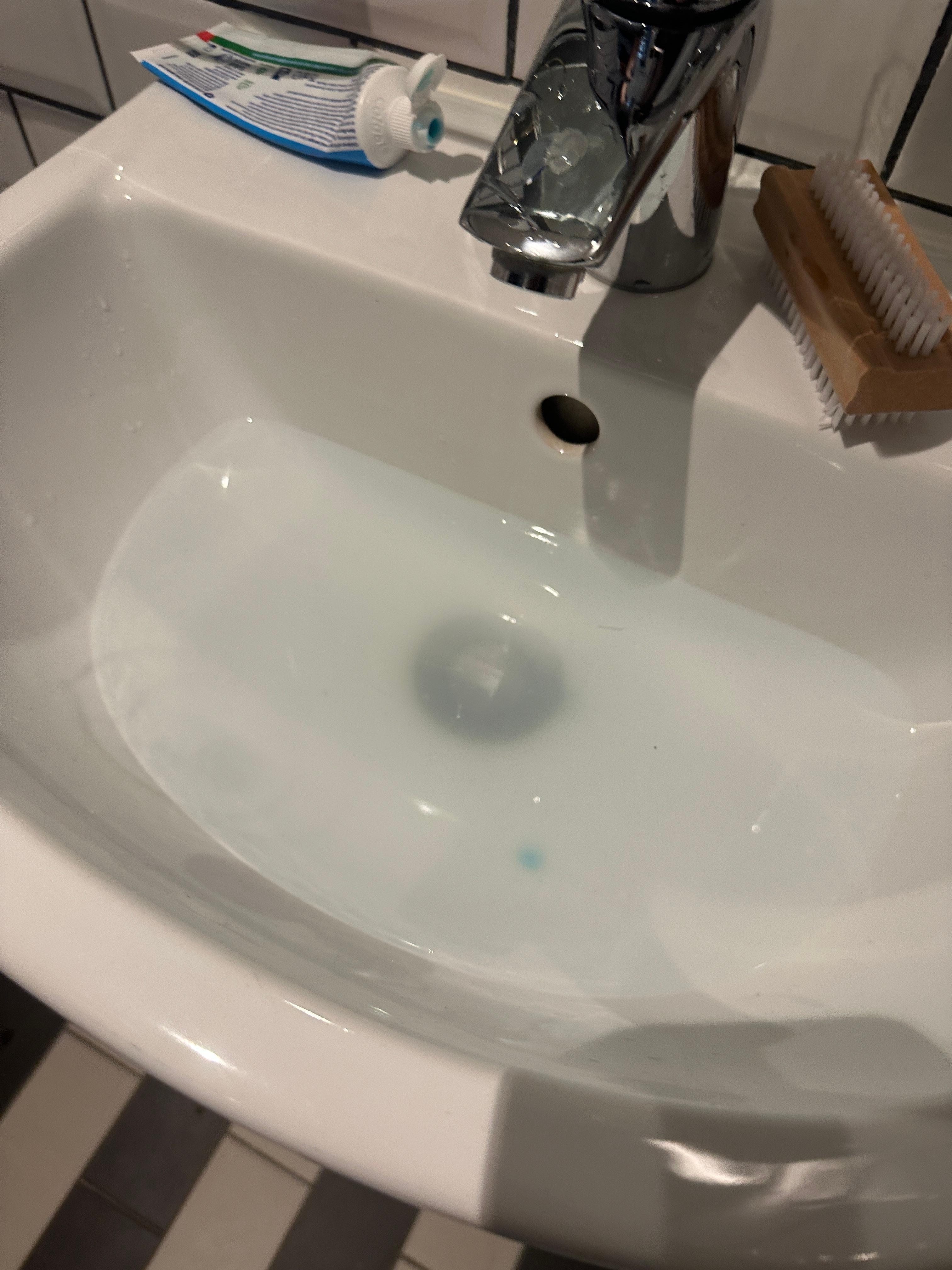 Plug stuck