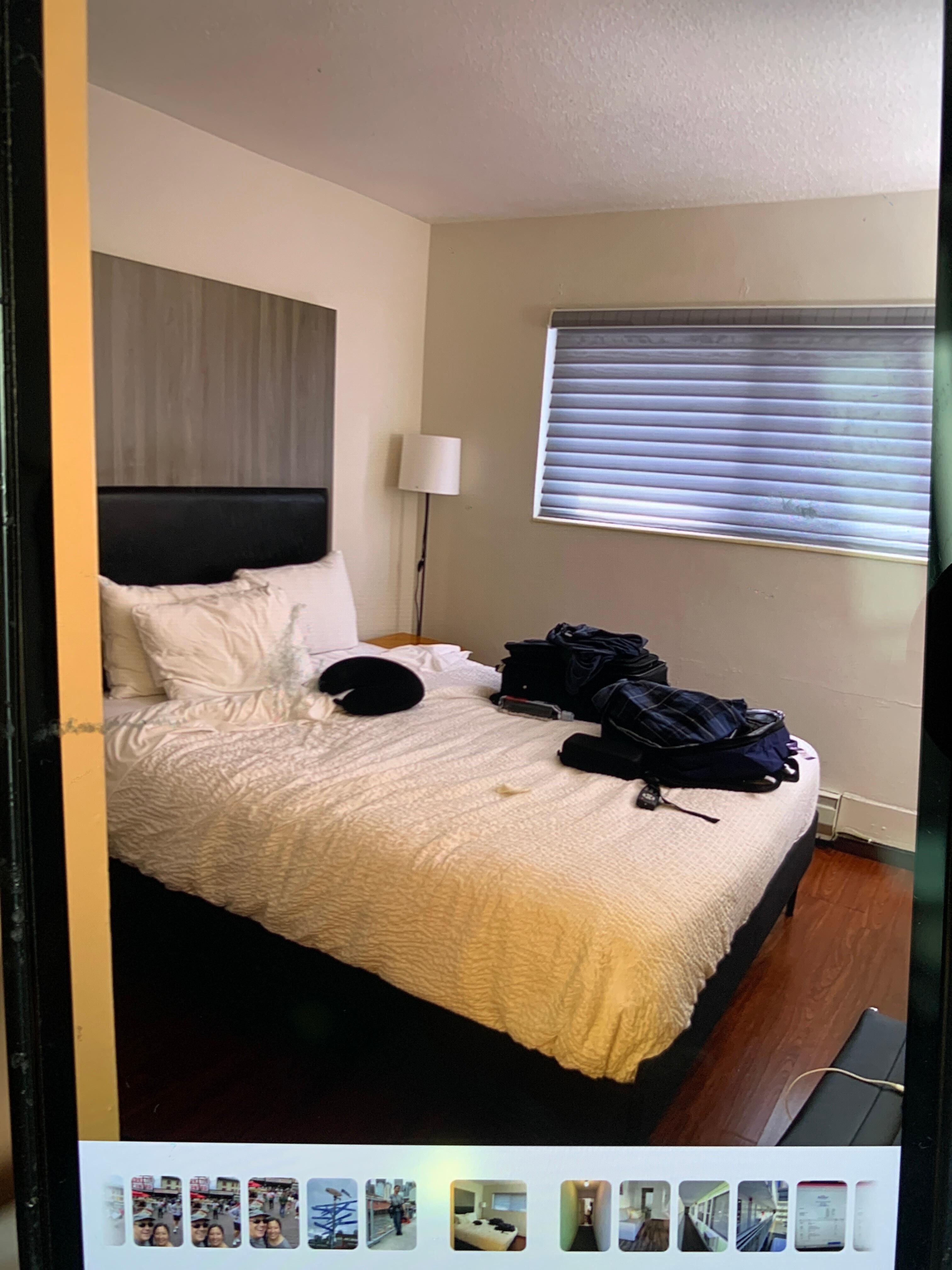 Room 218 in its entirety 