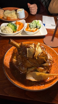 Lamb shank