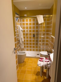 Large bathroom