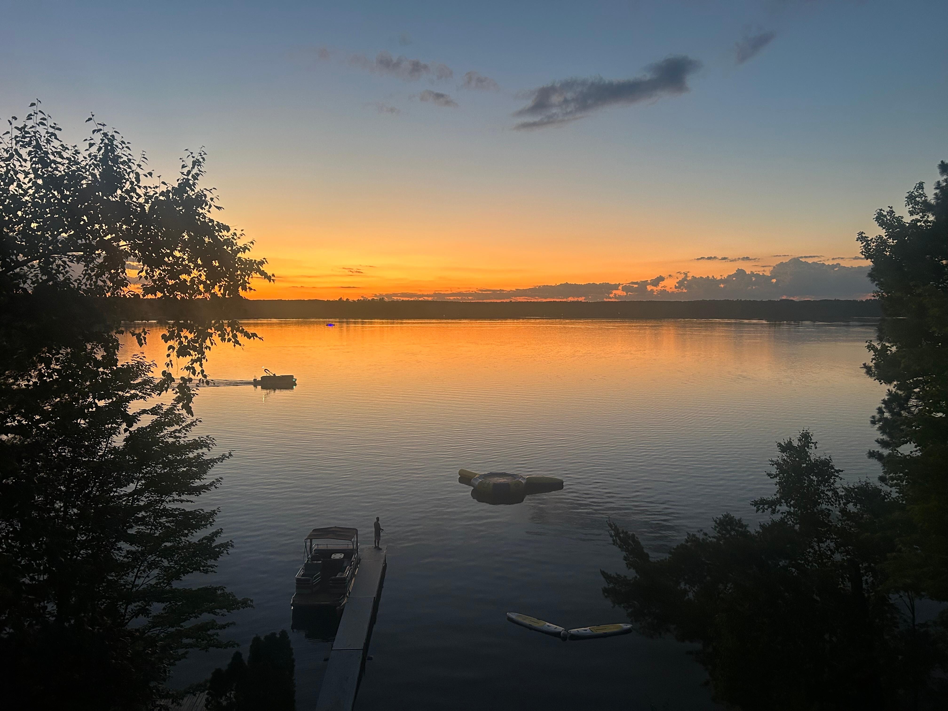 Beautiful sunsets 