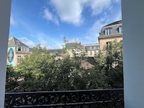 Nice view from my window on 3rd floor