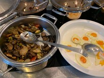 Mercure Unirii Breakfast