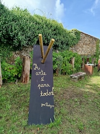 Jardín-museo