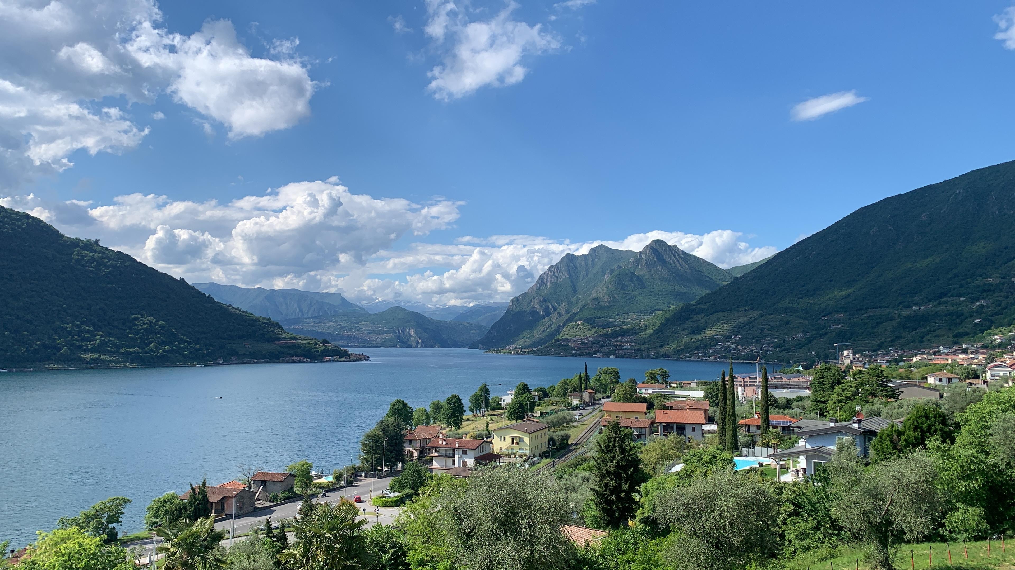 View from room 5