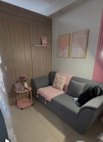 the sofa