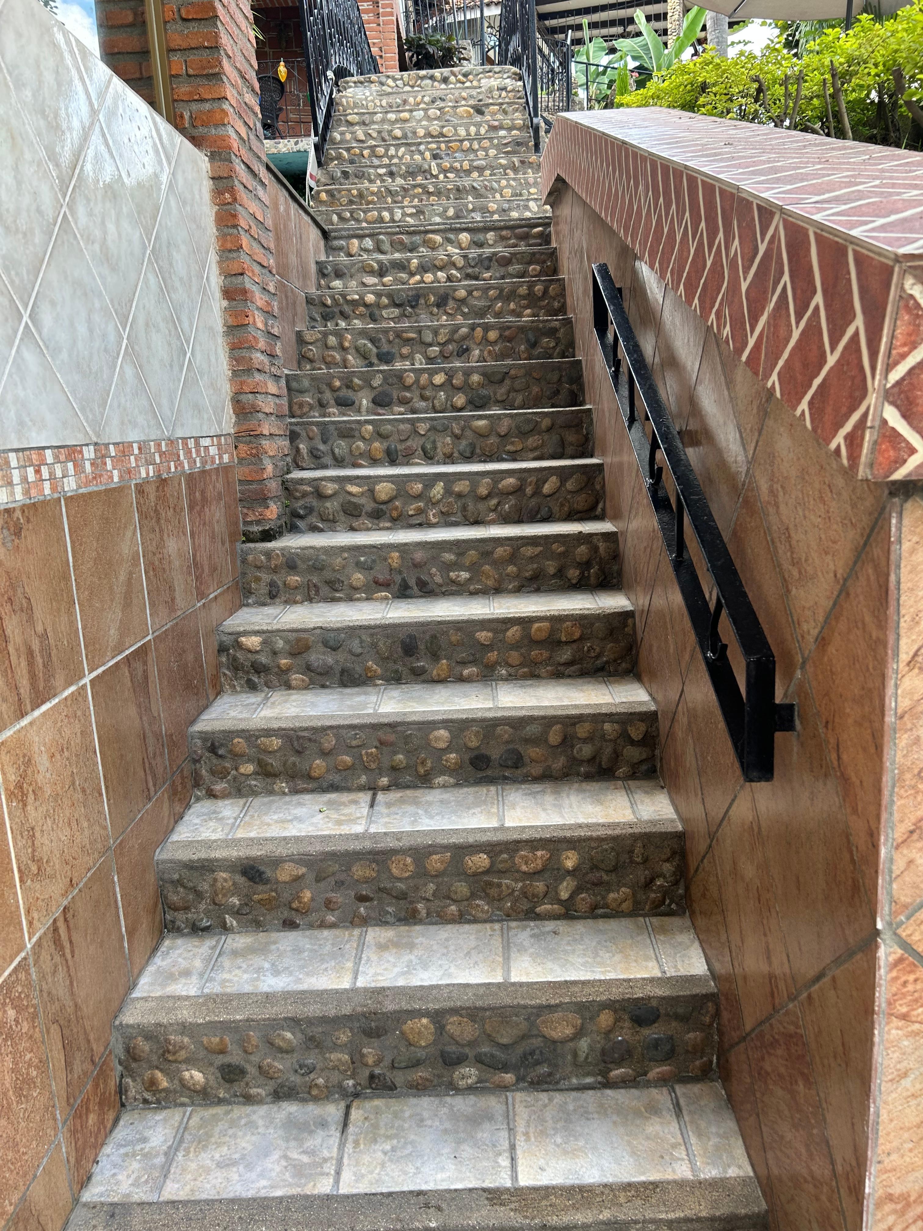 Second room assigned. Still too many stairs.