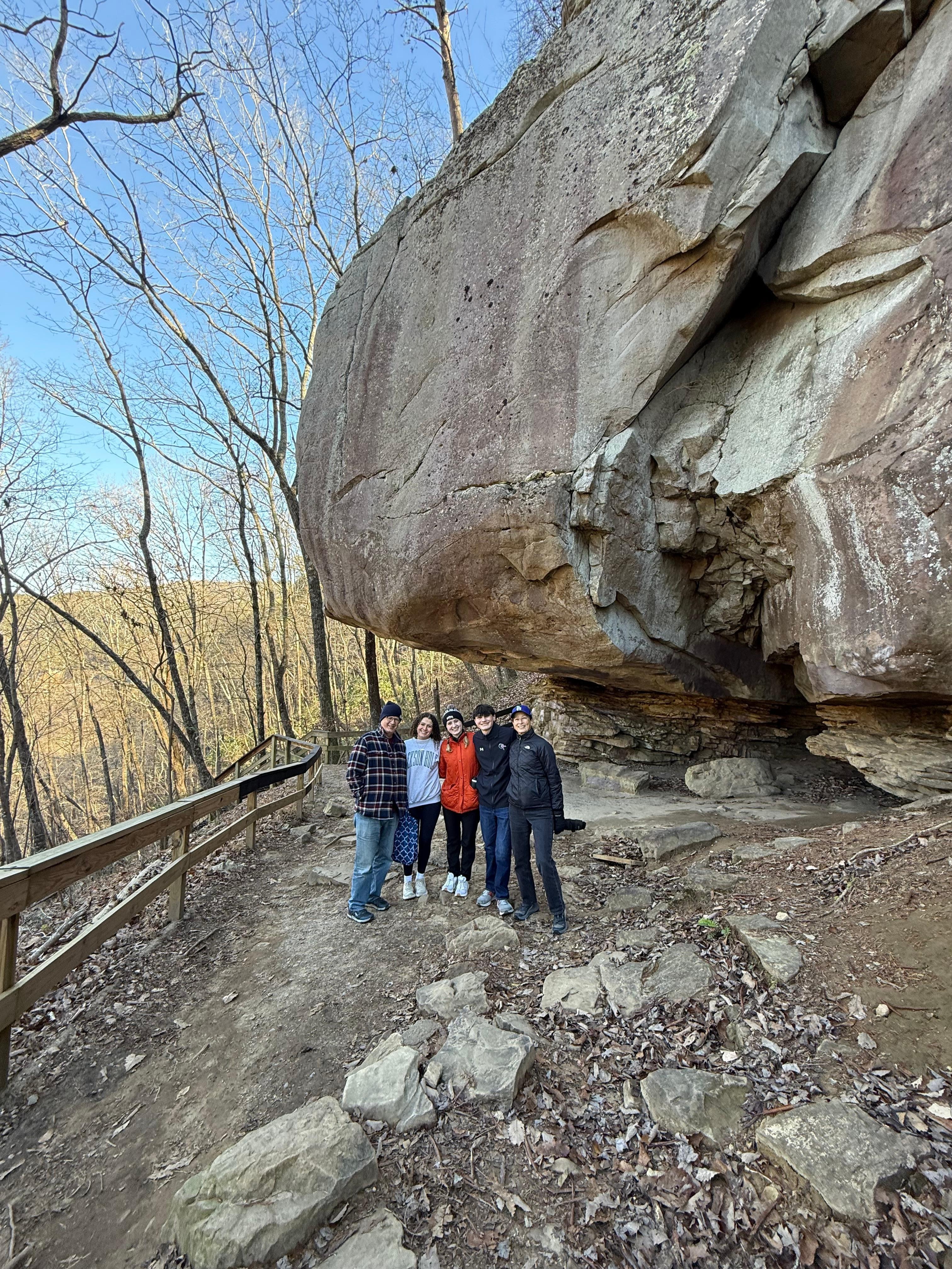 Cloudland State Park 