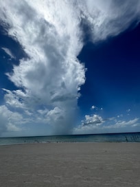 Hotel beach