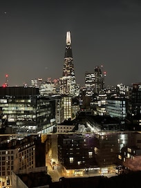 View from Seabird restaurant.