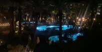 Our last minute upgraded room had an absolutely beautiful view