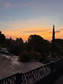 Sunset :)